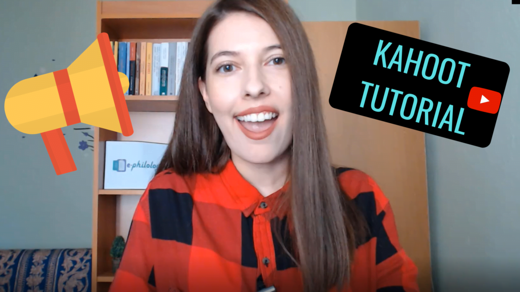 Πώς κάνω κουίζ με το Kahoot! (Kahoot Tutorial 2019)